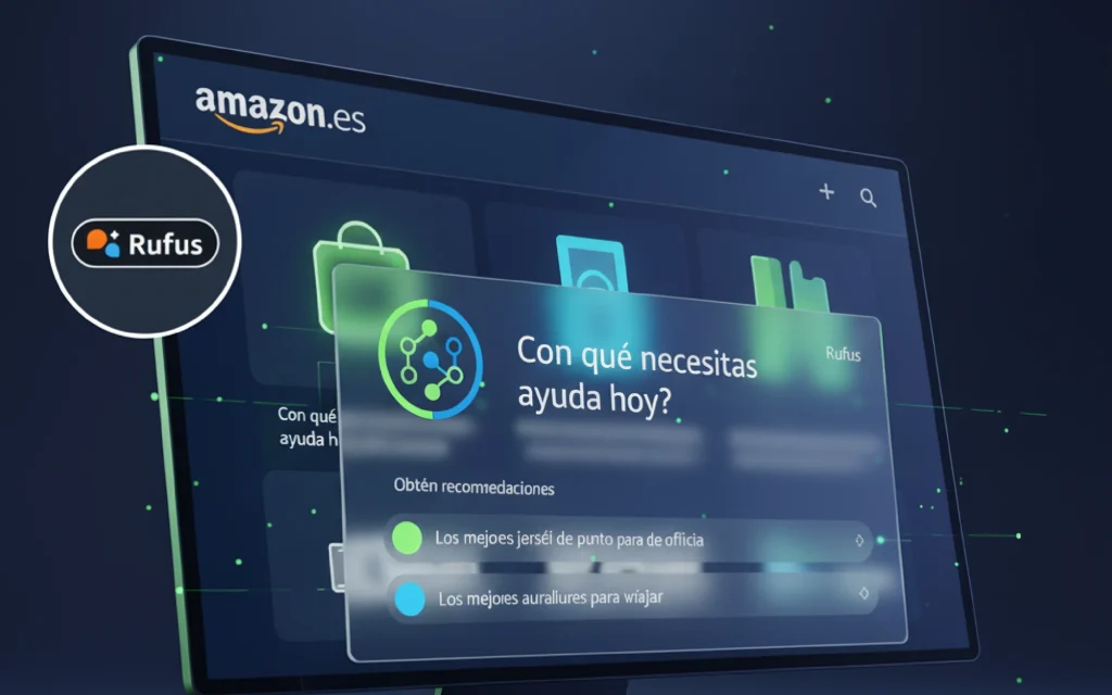 SEO en amazon