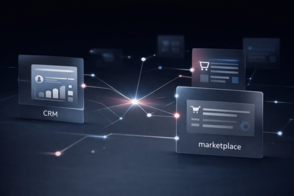 hubspot crm marketplaces